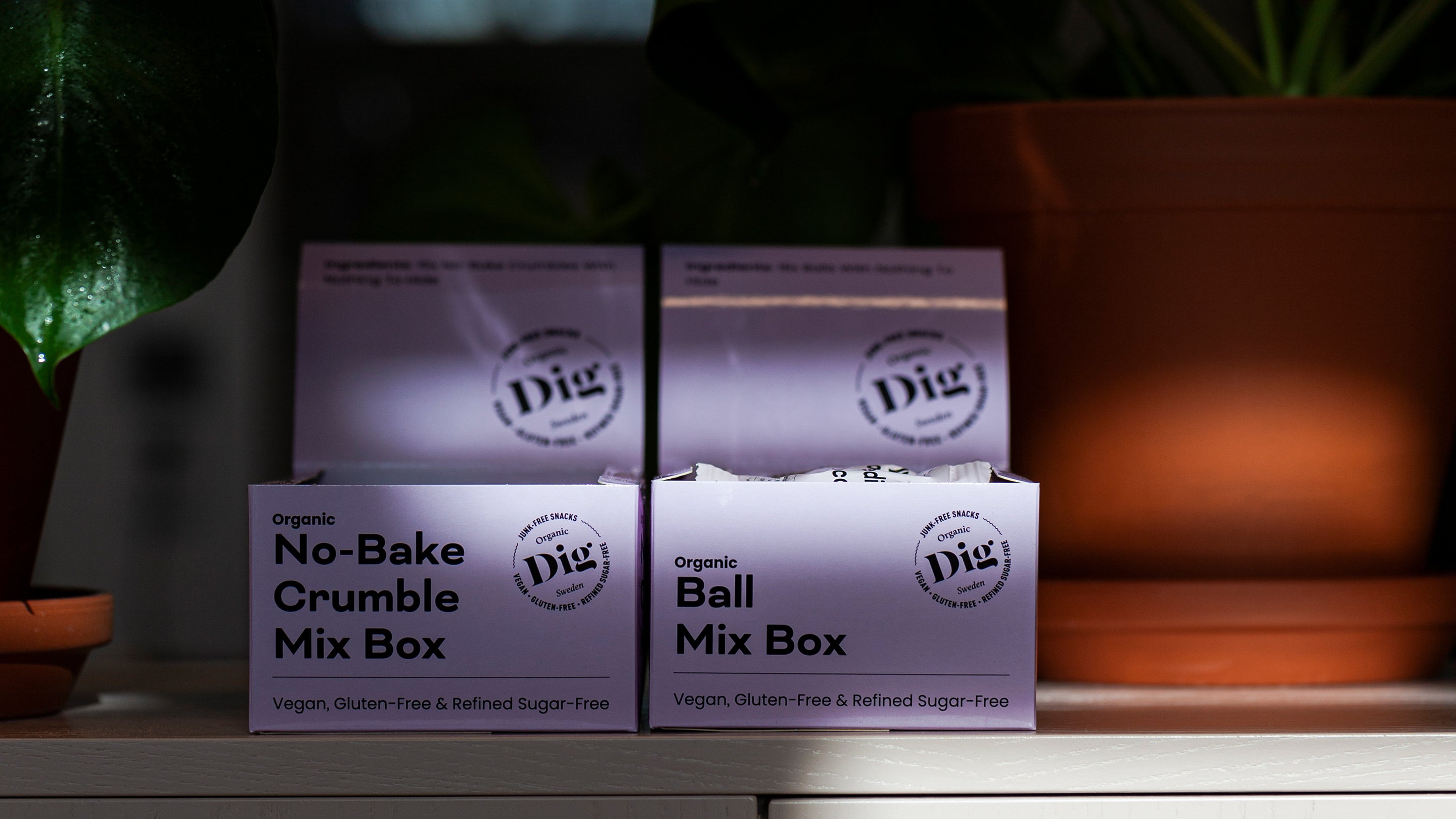 Our Mix Boxes – Dig
