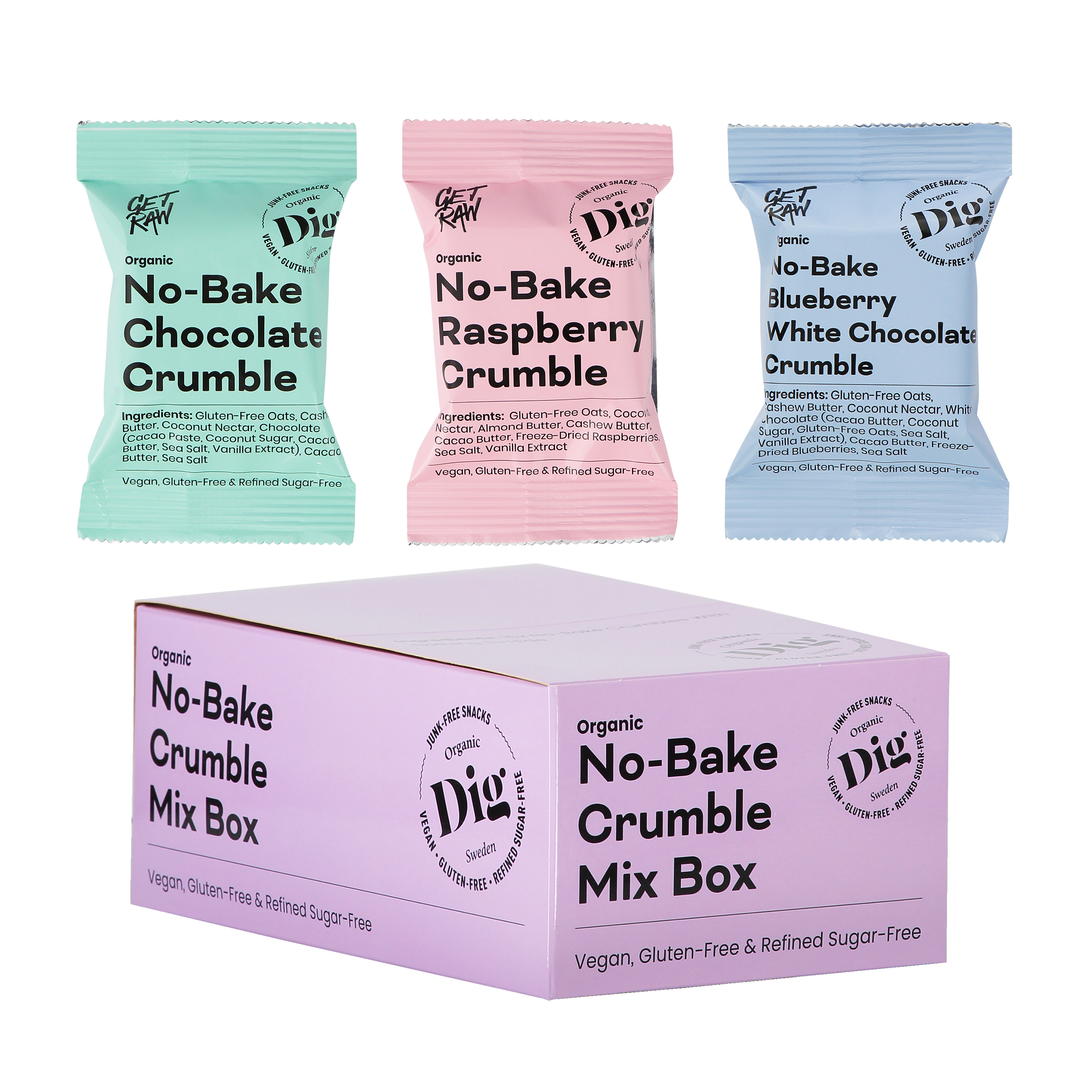 Single Crumble Box Our Snacks – Dig